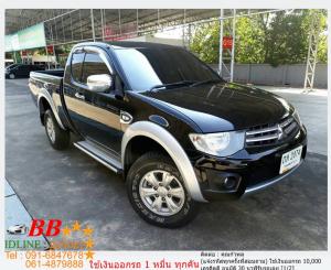 MITSUBISHI TRITON 2.5 GLX PLUS 2010 ออกรถ 10,000 บาท
