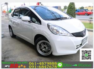 รถมือสองฟรีดาวน์ HONDA JAZZ 1.5 V 2009
