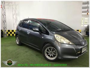 รถบ้าน ปี 2011 Jazz 1.5 s ดาวน์ 0-10 เปอร์เซ็น