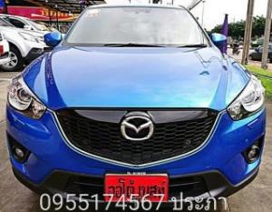MAZDA CX-5 2.5 S ปี14AT   