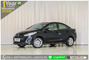 MAZDA2 1.5 4DR 2012 ใช้เงินออกรถ 1 หมื่นบาท