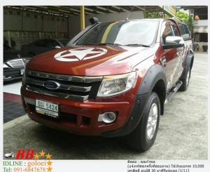 FORD RANGER 2.2 LT 2013 ใช้เงินออกรถ 10,000 บาท