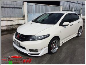 HONDA CITY i-VTEC 1.5 S AT ปี 2012 ใช้เงินออกรถ 10,000 บาท