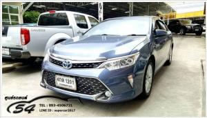 TOYOTA CAMRY 2.5HV CD 2015 ออกรถ 10,000 บาท