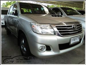TOYOTA VIGO 2.5 G 2012   ออกรถ 10,000 บาท