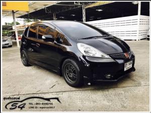 HONDA JAZZ GE 1.5 SV MINOR CHANGE AT ปี 2011  ออกรถ 10,000 บาท