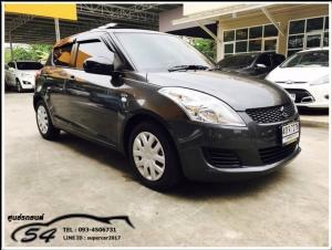SUZUKI SWIFT 1.2 GA AT ปี 2015 ออกรถ 10,000 บาท