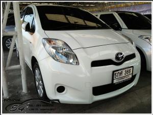 TOYOTA YARIS 1.5E 2013 ออกรถ 10,000 บาท