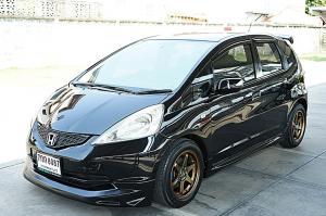 2010 HONDA JAZZ 1.5