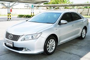 2012 TOYOTA CAMRY 2.0