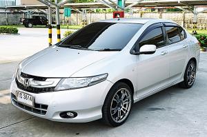 2009 HONDA CITY 1.5 S