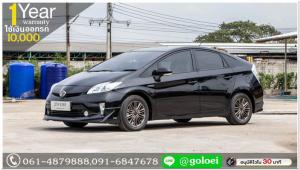 TOYOTA PRIUS 1.8 TRD 2013 ใช้เงิน 10,000 บ. ออกรถ