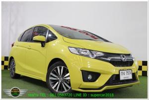 รถบ้าน jazz 1.5sv 2016 ดาวน์ 0-10 เปอร์เซ็น
