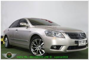 รถบ้าน ปี2010จด11 TOYOTA CAMRY 2.0G  ดาวน์ 0-10 เปอร์เซ็น