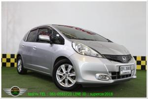 รถบ้าน ปี2011 Honda Jazz 1.5v  ดาวน์ 0-10 เปอร์เซ็น