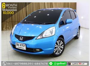 HONDA JAZZ 1.5 S 2008 ใช้เงินออกรถ 1 หมื่น