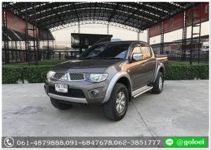 ฟรีดาวน์ TRITON DOUBLE CAB 2.4 GLS PLUS