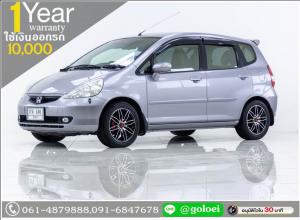 ออกรถ 10,000.- HONDA JAZZ 1.5 idsiI 2006