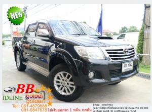 VIGO 2.5 E DOUBLECAB PRERUNNER 2012 ใช้เงินเพียง 10,000 บ