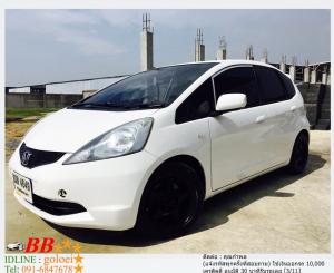 HONDA JAZZ 1.5 S 2009 ใช้เงิน 10,000 บาท