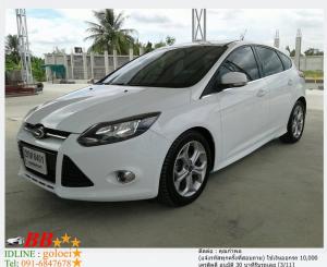 FORD FOCUS 2.0 2013 ใช้เงิน 10,000 บาท