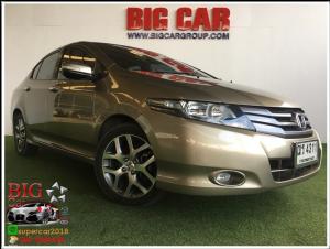 2009 honda city 1.5sv ดาวน์เริ่มต้น 5 - 10 เปอร์เซ็น