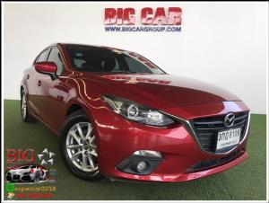 2014 mazda 3 2.0c  ดาวน์เริ่มต้น 5 - 10 เปอร์เซ็น