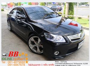 TOYOTA CAMRY 2.4 V 2007 ใช้เงินออกรถ 10,000 บ.