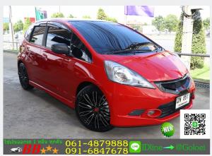 รถมือสองฟรีดาวน์ HONDA JAZZ 1.5 SV I-VTEC 2009