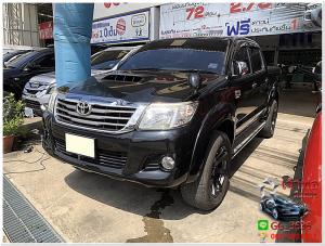 TOYOTA VIGO 4DR PRE 2011 ดาวน์ 5-10 เปอร์เซ็น