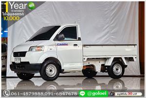 Suzuki Carry 1.6 Pickup 2015 ใช้เงินออกรถ 1 หมื่นบาท