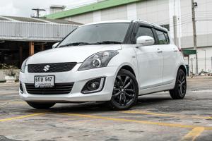 SUZUKI Swift 1.2RX II เบนซิน