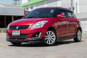 SUZUKI Swift 1.2 ตัวพิเศษ รุ่น SAI เบนซิน