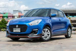 Suzuki Swift 1.25 GL เบนซิน