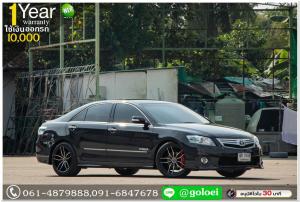 TOYOTA CAMRY 2.4 HYBIRD CD 2010 ใช้เงินออกรถ 10,000 บ.