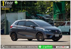 HONDA JAZZ GK 1.5V 2016 ใช้เงินออกรถ 10,000 บ.