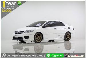 TOYOTA ATLIS 1.8 E TRD 2012 ใช้เงิน 10,000 บ. ออกรถ