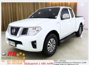 NISSAN NAVARA 2.5 CAB 2012 ใช้เงินเพียง 10,000 บ