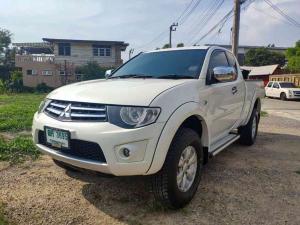 MITSUBISHI Triron cab GLS VG Turbo Plus 2.5 MT ปี 2013