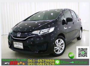 รถมือสองฟรีดาวน์ HONDA JAZZ 1.5 V 2014