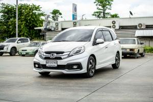 Honda Mobilio รุ่น RS รุ่นท็อป