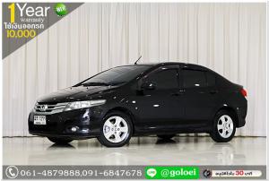 HONDA CITY  1.5 S 2009 ใช้เงินออกรถ 10,000 บ.