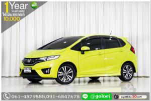 HONDA JAZZ 1.5 SV 2015 ออกรถ 10,000 บาท