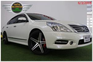 ปี 2012 nissan teana 200 xl sport serles ***ฟรีดาวน์