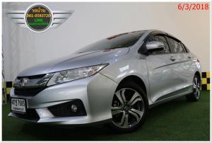 ปี 2014 hd city 1.5 sv สีเทา a/t เบนซิน***ฟรีดาวน์