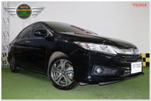 city 1.5sv Hd ปี 2014  รถบ้านฟรีดาวน์