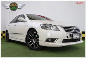 TOYOTA CAMRY 2.0 G EXTREMO ปี 2011  รถบ้านฟรีดาวน์