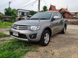 MITSUBISHI Triton 2.4 GLX 4d lpg MT ปี 2014ราคาเพียง 301,000 บาท เท่านั้น