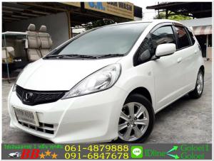 HONDA JAZZ 1.5 V (AS) 2014 ใช้เงินเพียง 10,000 บาท