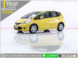 ผ่อนเพียง 7,790 บาท HONDA JAZZ 1.5 SV 2009